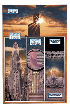 Read Lex Luthor: Man of Steel (2005-)  1 Page 3 in English
