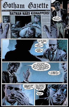 Read Lex Luthor: Man of Steel (2005-)  3 Page 5 in English