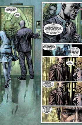 Read Lex Luthor: Man of Steel (2005-)  2 Page 5 in English