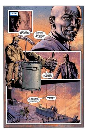 Read Lex Luthor: Man of Steel (2005-)  1 Page 4 in English