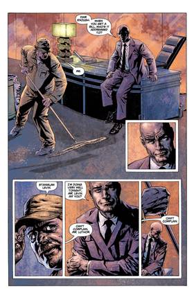 Read Lex Luthor: Man of Steel (2005-)  1 Page 5 in English