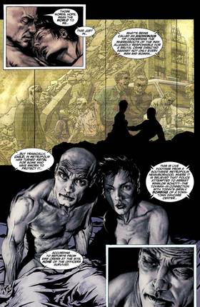 Read Lex Luthor: Man of Steel (2005-)  5 Page 3 in English
