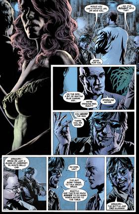 Read Lex Luthor: Man of Steel (2005-)  3 Page 7 in English
