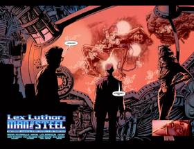 Read Lex Luthor: Man of Steel (2005-)  2 Page 7 in English