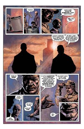 Read Lex Luthor: Man of Steel (2005-)  1 Page 6 in English