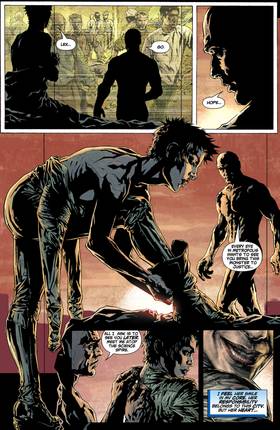 Read Lex Luthor: Man of Steel (2005-)  5 Page 4 in English