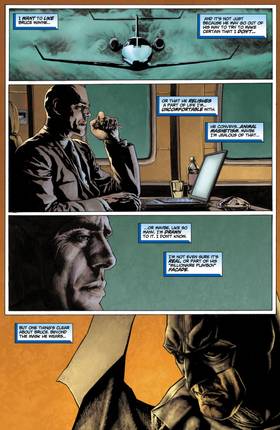 Read Lex Luthor: Man of Steel (2005-)  3 Page 8 in English