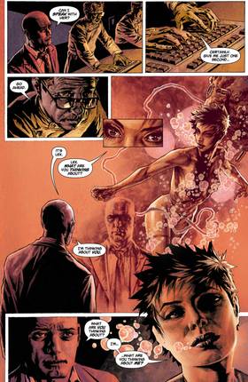 Read Lex Luthor: Man of Steel (2005-)  2 Page 8 in English