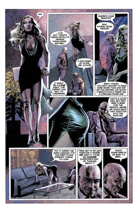 Read Lex Luthor: Man of Steel (2005-)  1 Page 7 in English