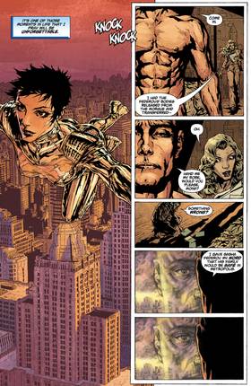 Read Lex Luthor: Man of Steel (2005-)  5 Page 5 in English