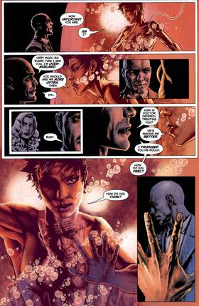Read Lex Luthor: Man of Steel (2005-)  2 Page 9 in English