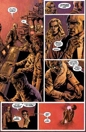 Read Lex Luthor: Man of Steel (2005-)  2 Page 10 in English