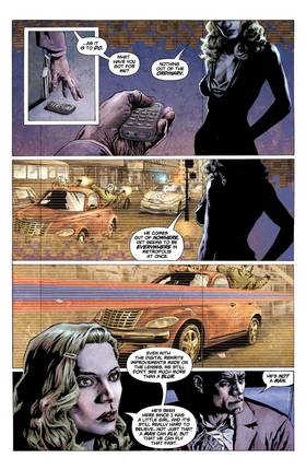 Read Lex Luthor: Man of Steel (2005-)  1 Page 8 in English