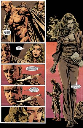 Read Lex Luthor: Man of Steel (2005-)  5 Page 6 in English