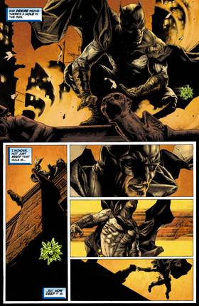 Read Lex Luthor: Man of Steel (2005-)  3 Page 10 in English