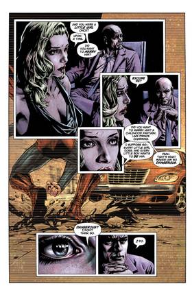 Read Lex Luthor: Man of Steel (2005-)  1 Page 9 in English