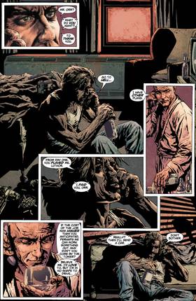 Read Lex Luthor: Man of Steel (2005-)  5 Page 7 in English