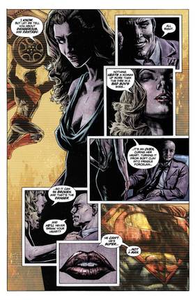 Read Lex Luthor: Man of Steel (2005-)  1 Page 10 in English