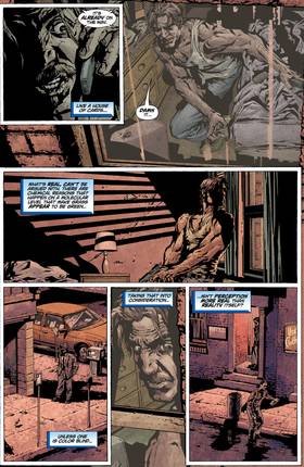 Read Lex Luthor: Man of Steel (2005-)  5 Page 8 in English