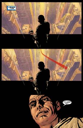 Read Lex Luthor: Man of Steel (2005-)  5 Page 10 in English