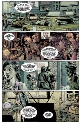 Read Lex Luthor: Man of Steel (2005-)  4 Page 3 in English