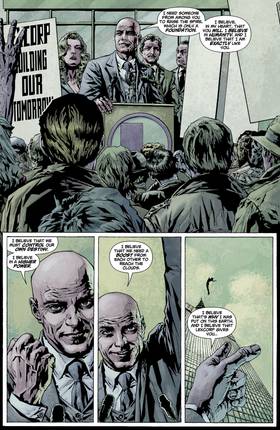 Read Lex Luthor: Man of Steel (2005-)  4 Page 4 in English