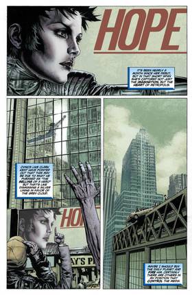 Read Lex Luthor: Man of Steel (2005-)  4 Page 6 in English