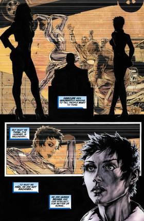 Read Lex Luthor: Man of Steel (2005-)  4 Page 7 in English