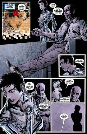 Read Lex Luthor: Man of Steel (2005-)  4 Page 8 in English
