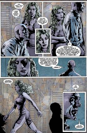 Read Lex Luthor: Man of Steel (2005-)  4 Page 10 in English