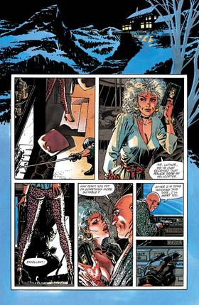 Read Lex Luthor: The Unauthorized Biography (1989-)  1 Page 3 in English