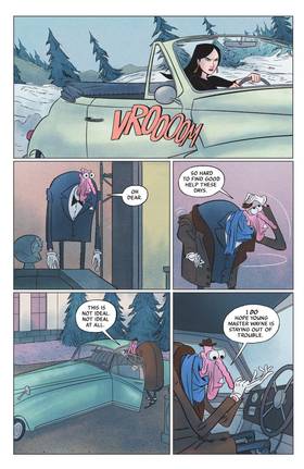 Read Little Batman: Month One (2024-)  4 Page 7 in English
