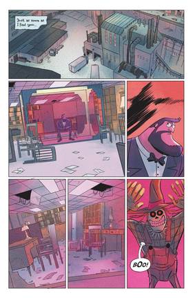Read Little Batman: Month One (2024-)  3 Page 5 in English