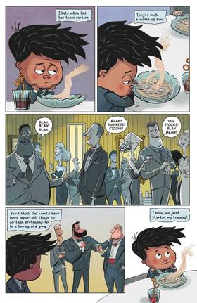 Read Little Batman: Month One (2024-)  2 Page 5 in English