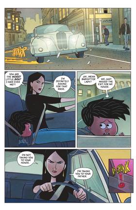 Read Little Batman: Month One (2024-)  5 Page 4 in English