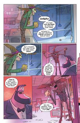 Read Little Batman: Month One (2024-)  3 Page 7 in English