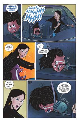 Read Little Batman: Month One (2024-)  5 Page 7 in English