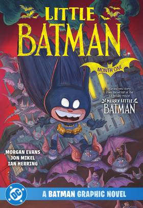 Read Little Batman: Month One (2024-)  1 Page 1 in English