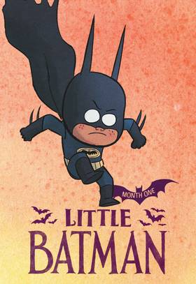 Read Little Batman: Month One (2024-)  1 Page 2 in English