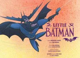 Read Little Batman: Month One (2024-)  1 Page 3 in English