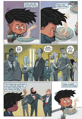 Read Little Batman: Month One (2024-)  1 Page 9 in English