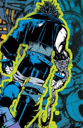 Read Lobo (1990)  1 Page 2 in English