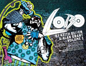 Read Lobo (1990)  1 Page 3 in English