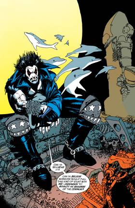 Read Lobo (1990)  1 Page 7 in English
