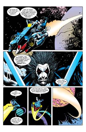 Read Lobo (1990)  1 Page 10 in English