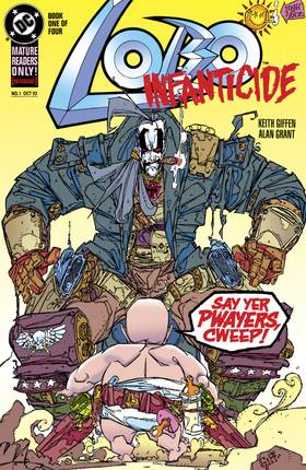 Read Lobo (1990)  2 Page 5 in English
