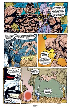 Read Lobo (1990)  2 Page 9 in English