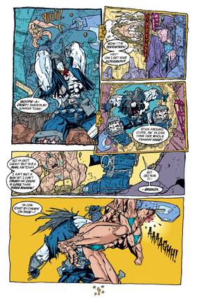 Read Lobo (1990)  2 Page 10 in English