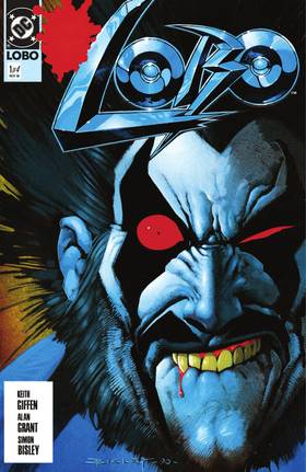 Read Lobo (1990)  3 Page 6 in English