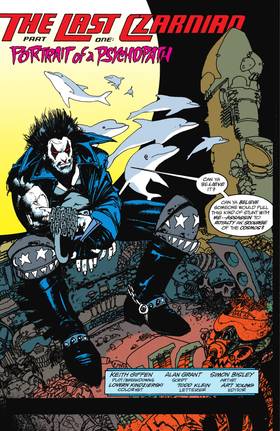 Read Lobo (1990)  3 Page 7 in English
